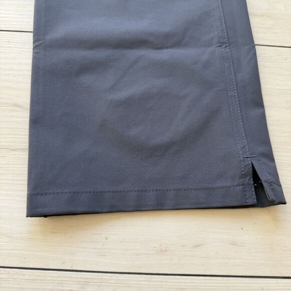 Carhartt Men’s Medium Liberty Force Athletic Cargo Scrub Pants Grey Drawstring - Picture 3 of 9